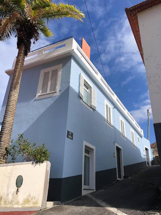 Madeira Surf Camp Pansiyon Porto Da Cruz Dış mekan fotoğraf