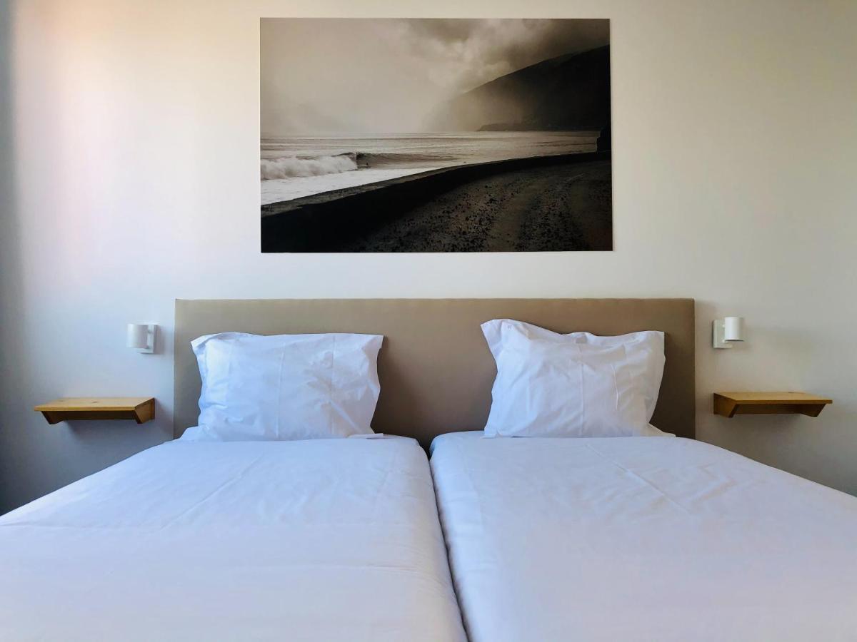 Madeira Surf Camp Pansiyon Porto Da Cruz Dış mekan fotoğraf