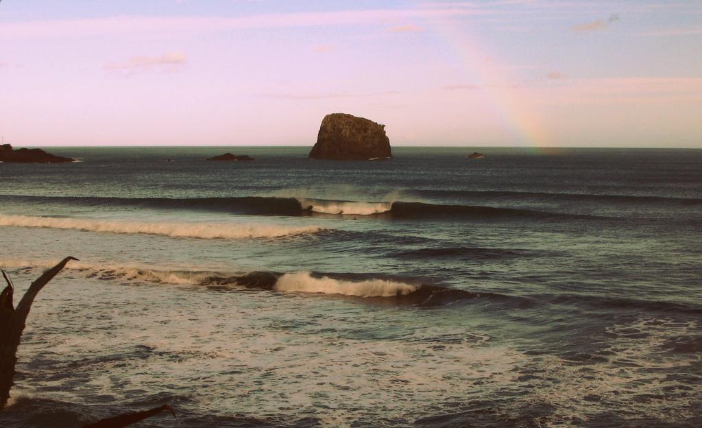 Madeira Surf Camp Pansiyon Porto Da Cruz Dış mekan fotoğraf